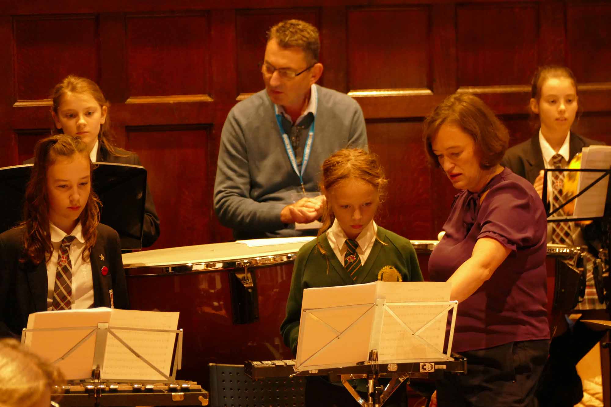 ESO Middle Schools' Orchestral Day - 30 September 2022